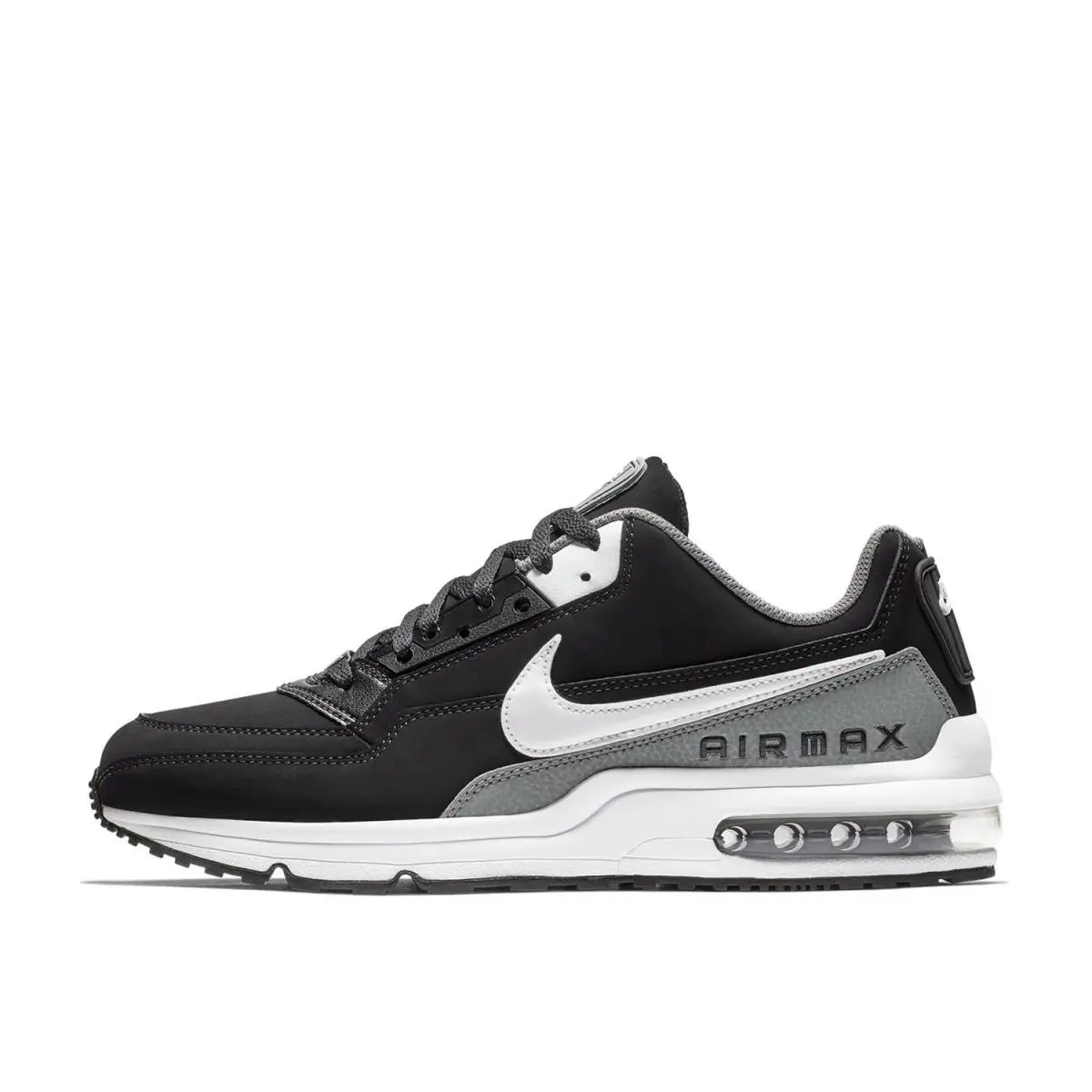 Nike shoes - Black/Grey 10