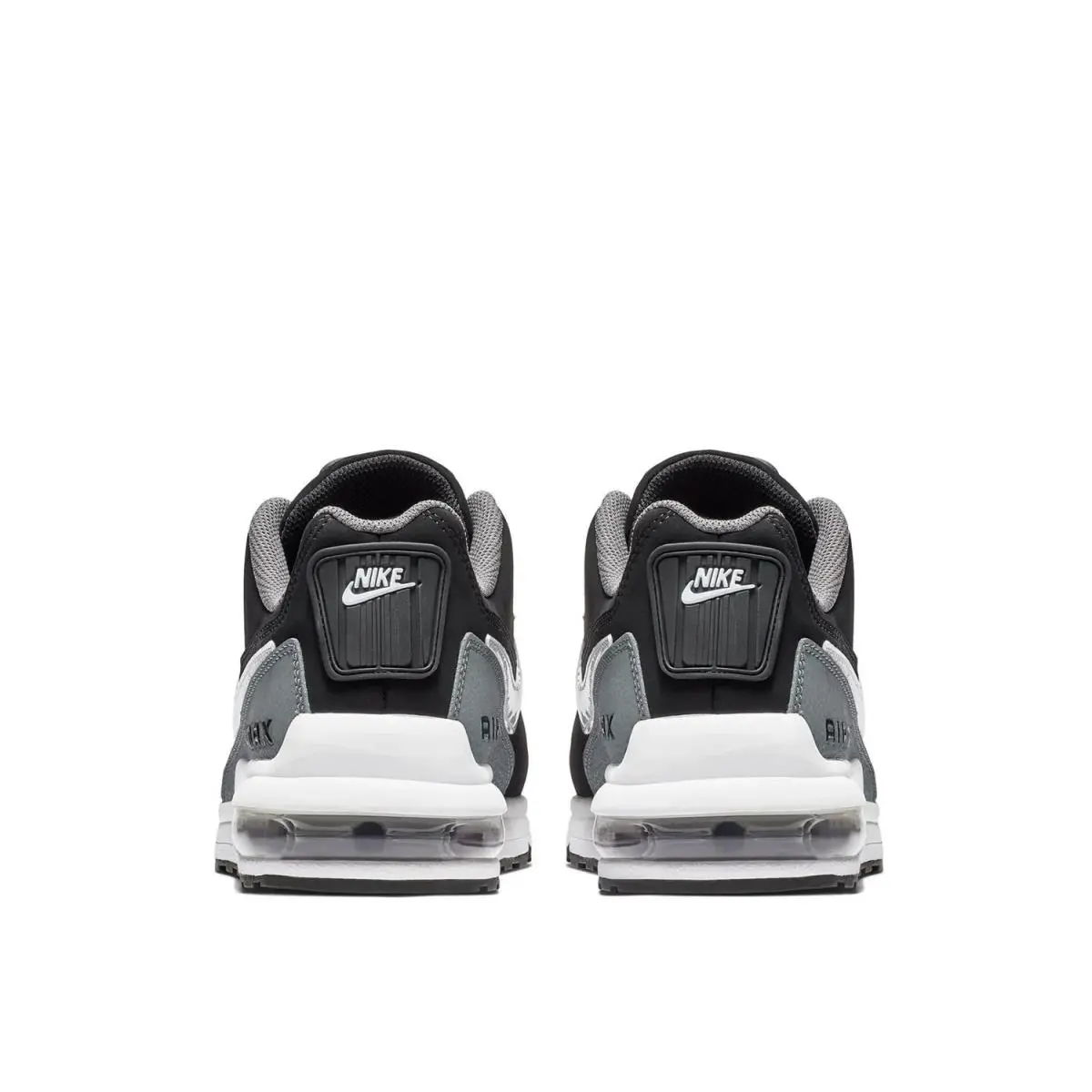 Nike shoes - Black/Grey 6