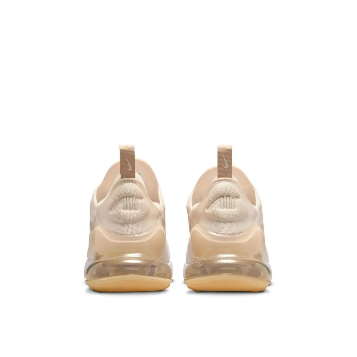 Nike shoes - Nike Air Max 270 - Air Max - HJ3222 105 - Chalk/Linen/White/Sanddrift 2