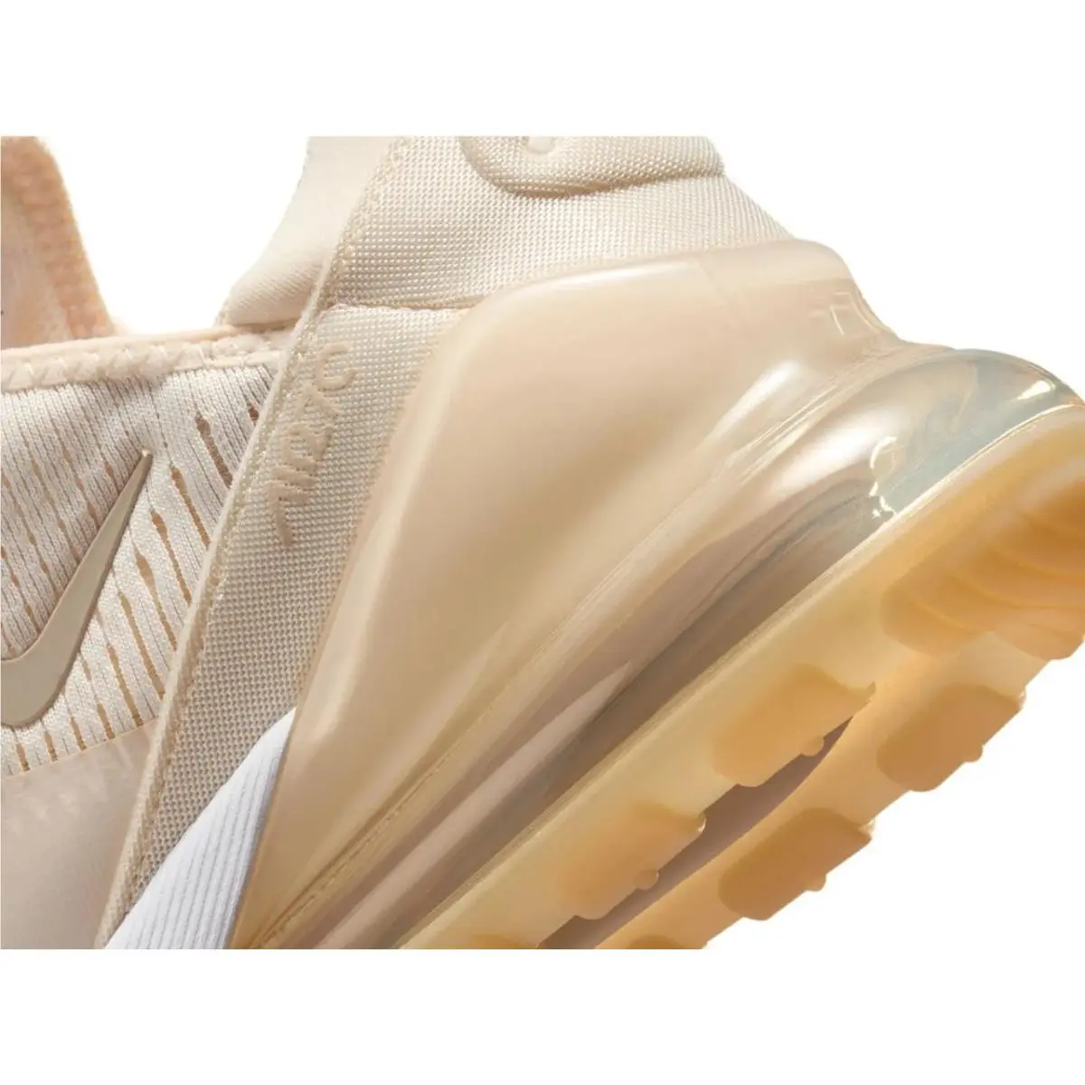 Nike shoes - Nike Air Max 270 - Air Max - HJ3222 105 - Chalk/Linen/White/Sanddrift 5