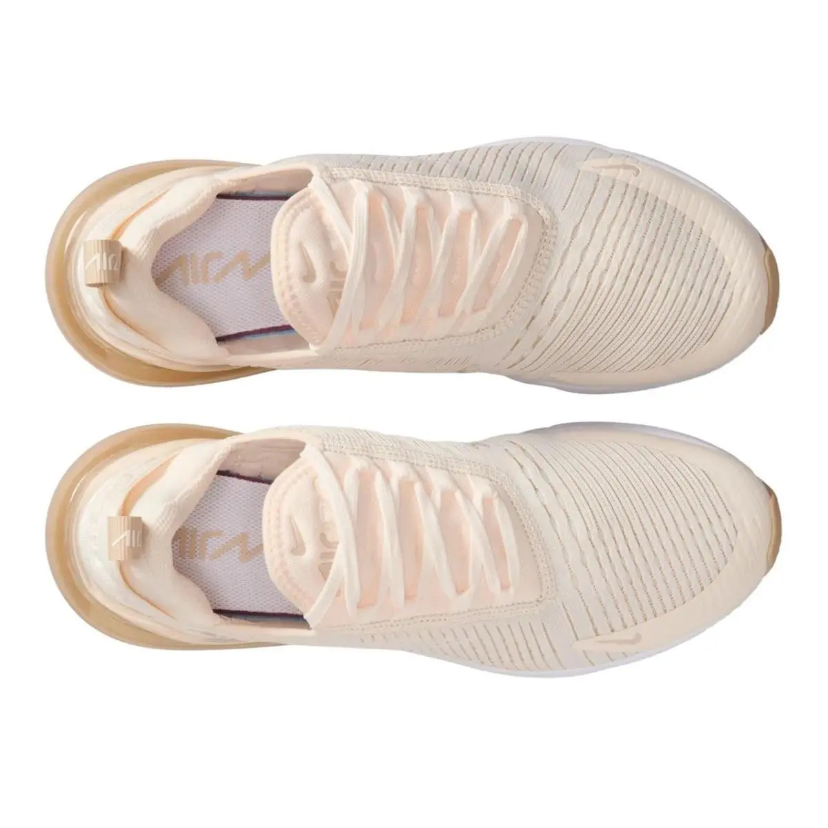 Nike shoes - Nike Air Max 270 - Air Max - HJ3222 105 - Chalk/Linen/White/Sanddrift 11