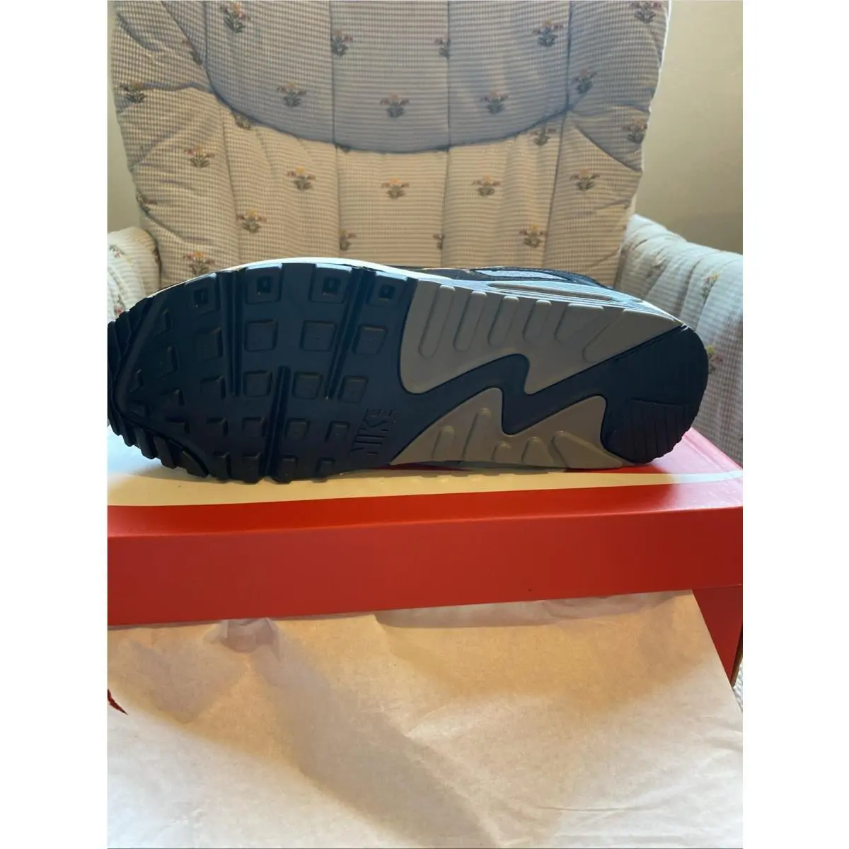 Nike shoes - Nike Air Max Plus - Air Max Plus - IB8958-001 - Blue 1