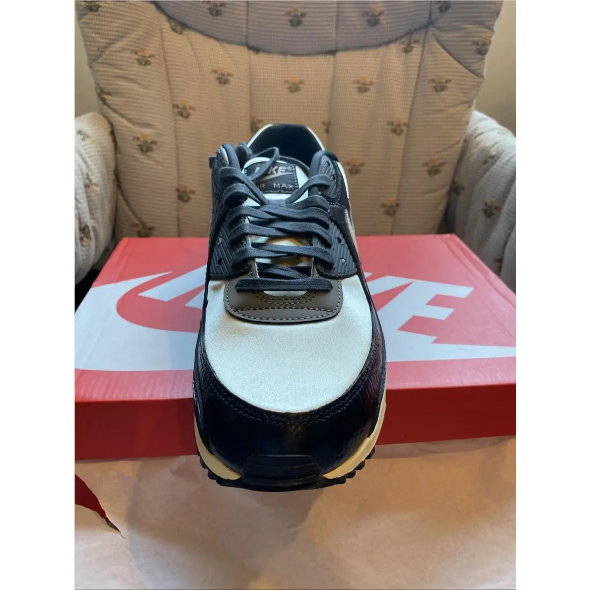 Nike shoes - Nike Air Max Plus - Air Max Plus - IB8958-001 - Blue 2