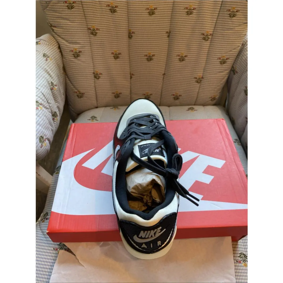 Nike shoes - Nike Air Max Plus - Air Max Plus - IB8958-001 - Blue 5