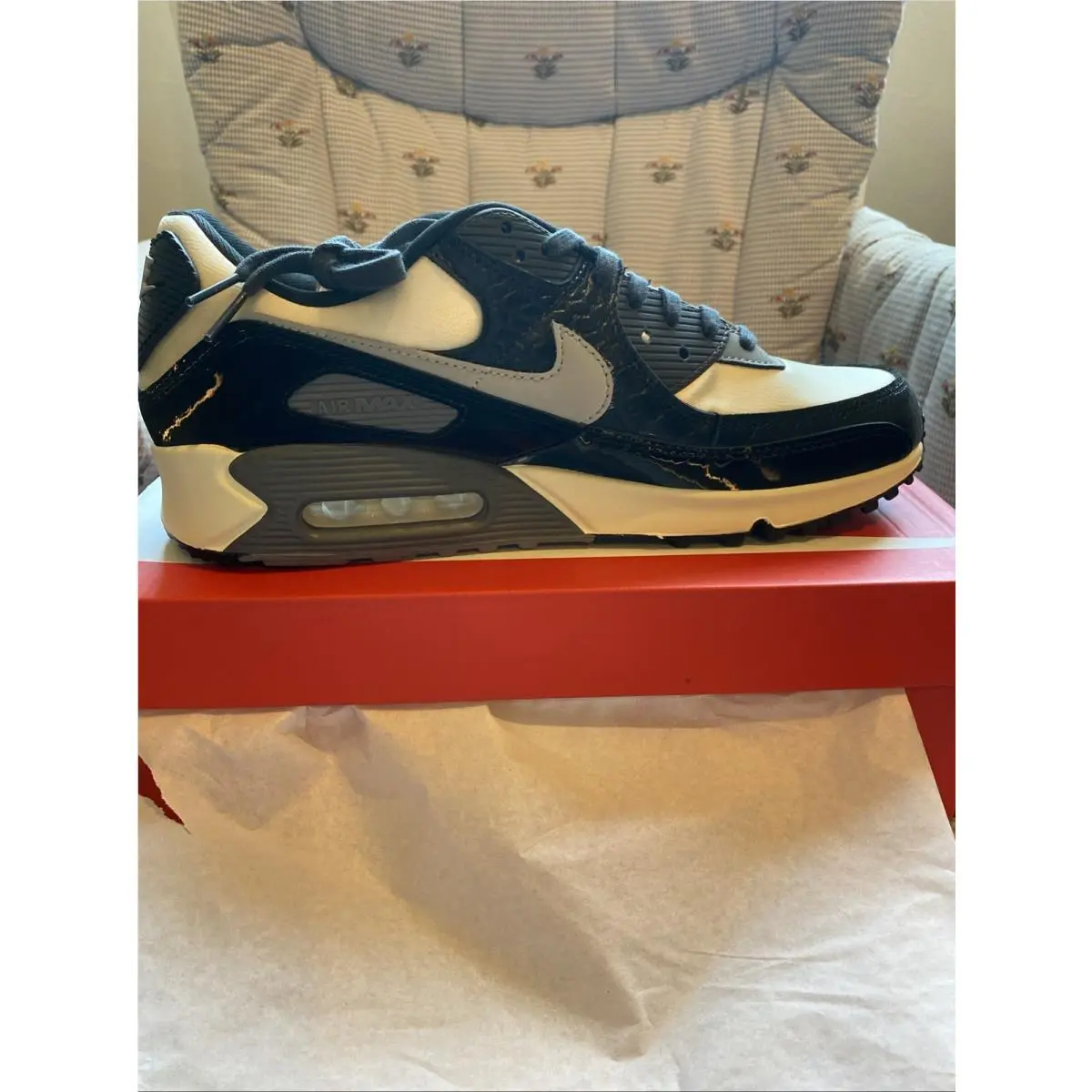 Nike shoes - Nike Air Max Plus - Air Max Plus - IB8958-001 - Blue 10