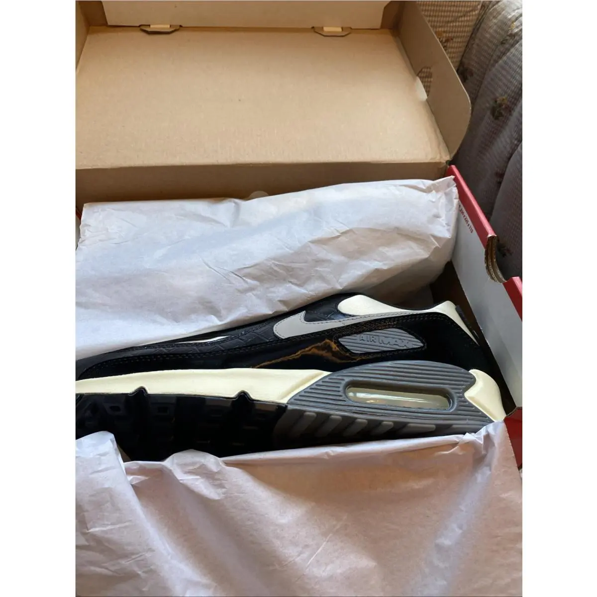 Nike shoes - Nike Air Max Plus - Air Max Plus - IB8958-001 - Blue 7