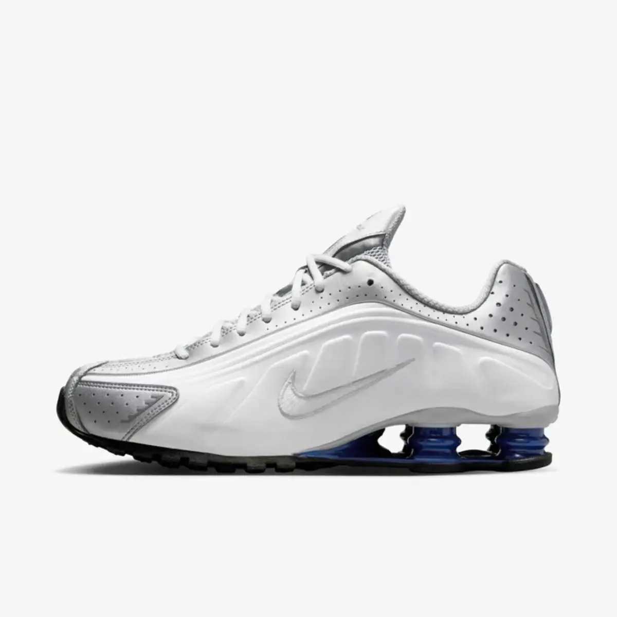 Nike shoes - Nike Shox R4 HQ1988-102 - Shox - HQ1988-102 - White 1