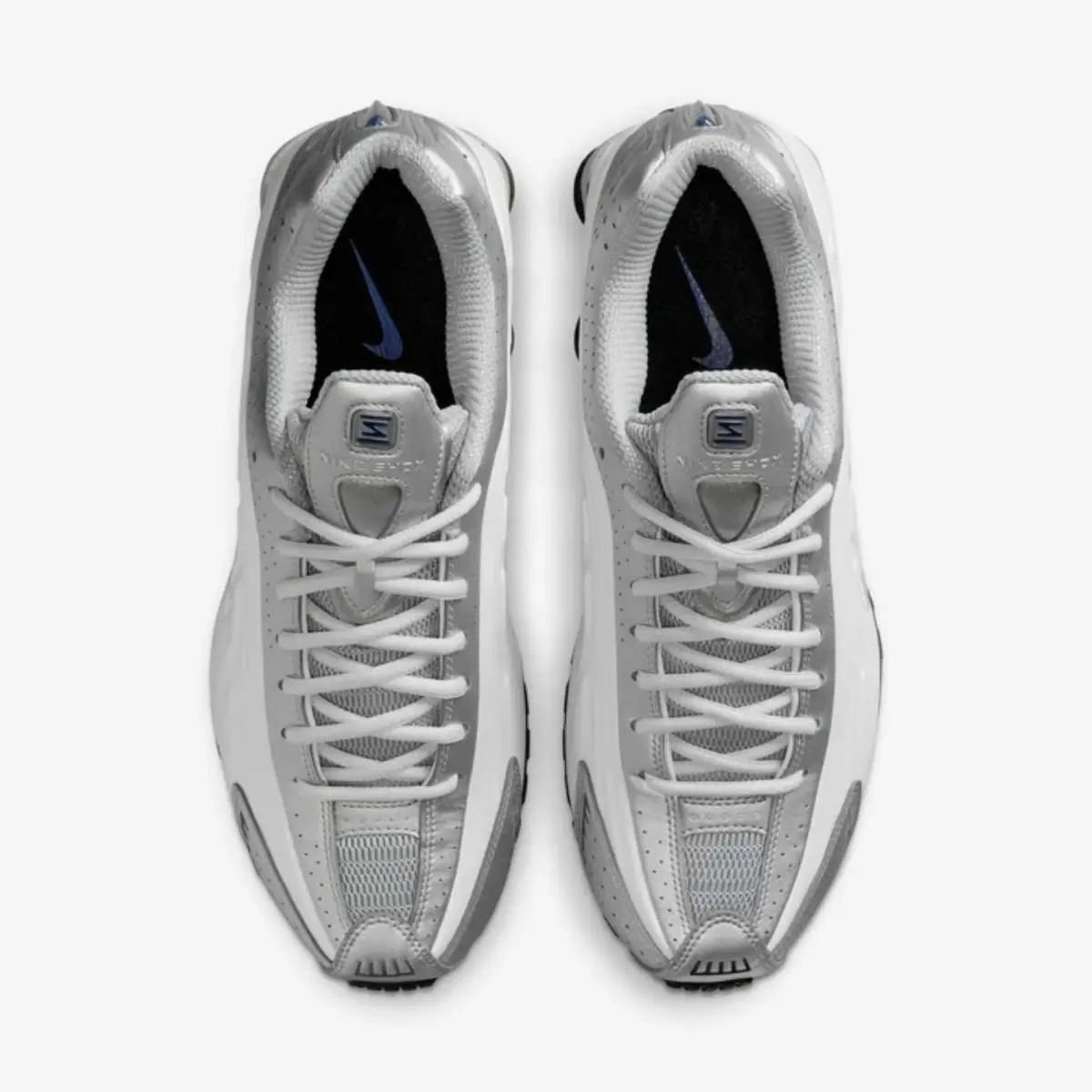 Nike shoes - Nike Shox R4 HQ1988-102 - Shox - HQ1988-102 - White 2