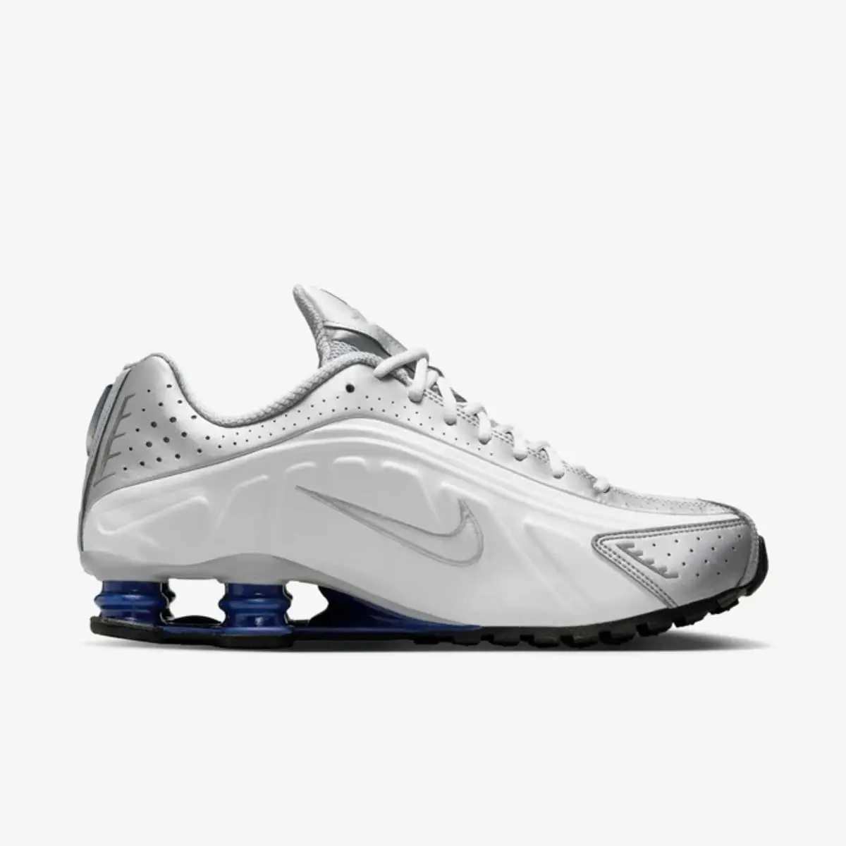 Nike shoes - Nike Shox R4 HQ1988-102 - Shox - HQ1988-102 - White 8