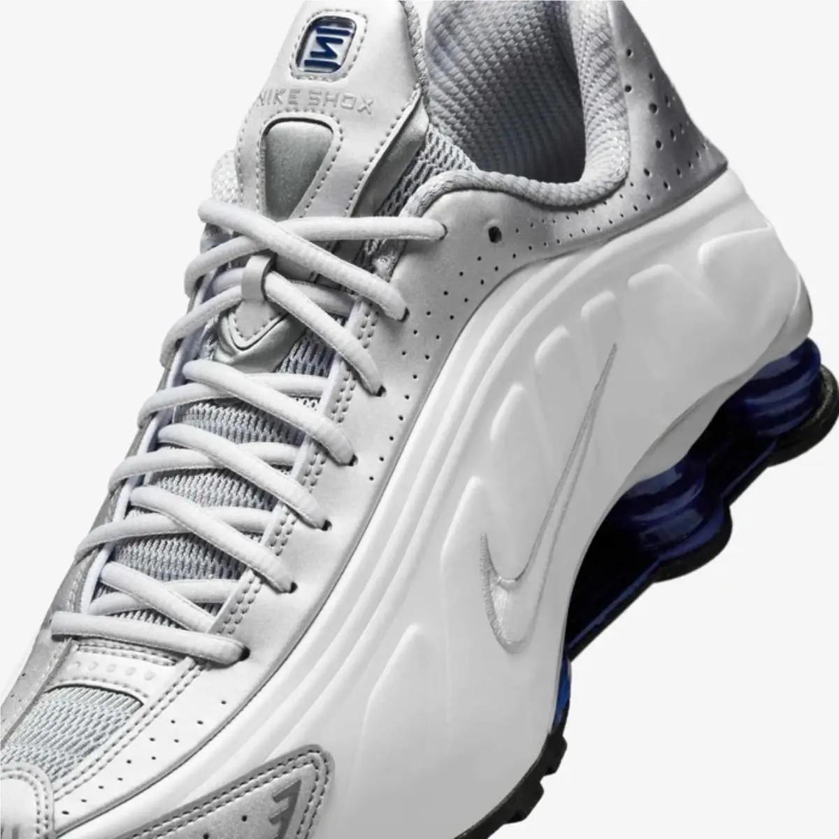 Nike shoes - Nike Shox R4 HQ1988-102 - Shox - HQ1988-102 - White 13