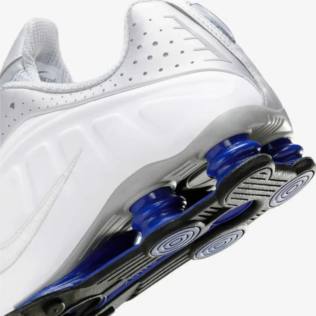 Nike shoes - Nike Shox R4 HQ1988-102 - Shox - HQ1988-102 - White 12