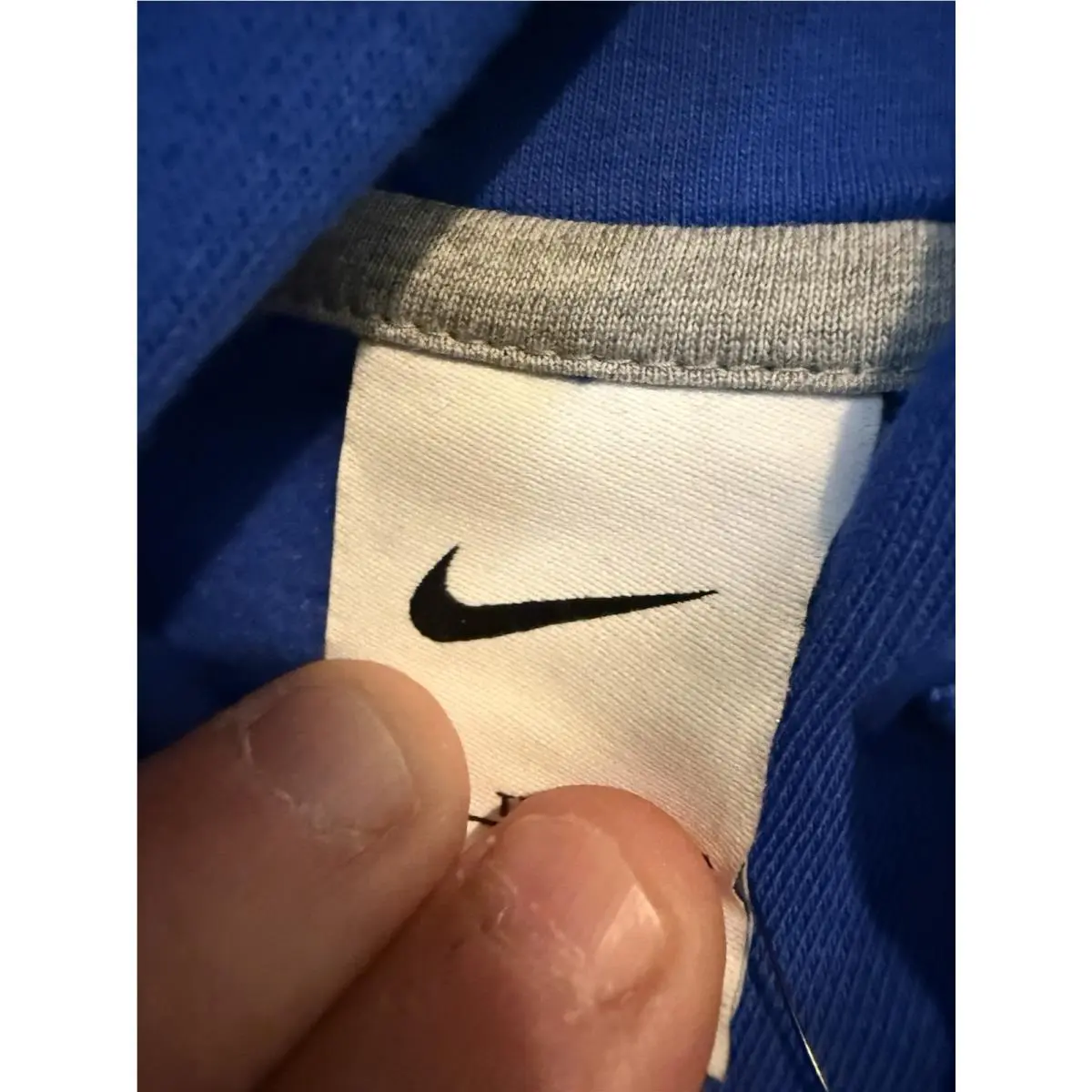Nike clothing - Blue 4