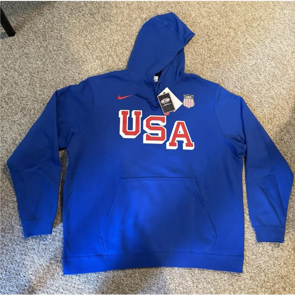 Nike clothing - Blue 5