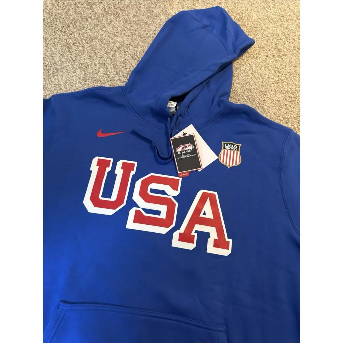Nike clothing - Blue 6