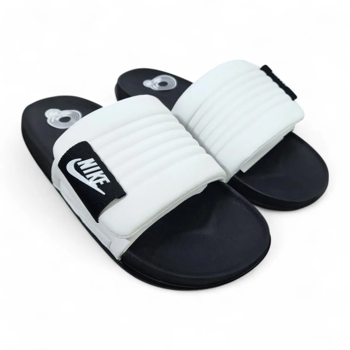 Nike shoes - Nike Offcourt - Offcourt - DQ9624-100 - White 1