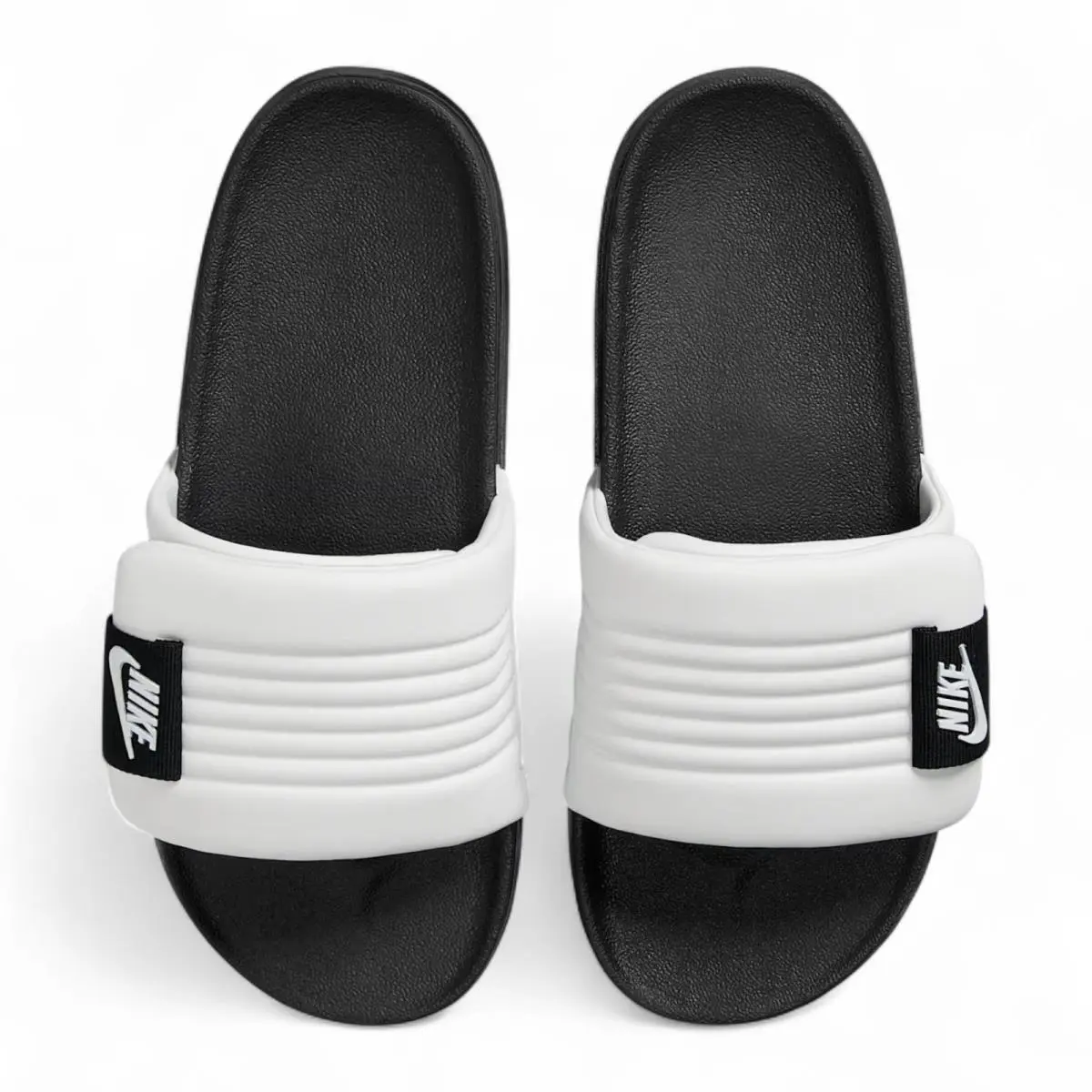 Nike shoes - Nike Offcourt - Offcourt - DQ9624-100 - White 18