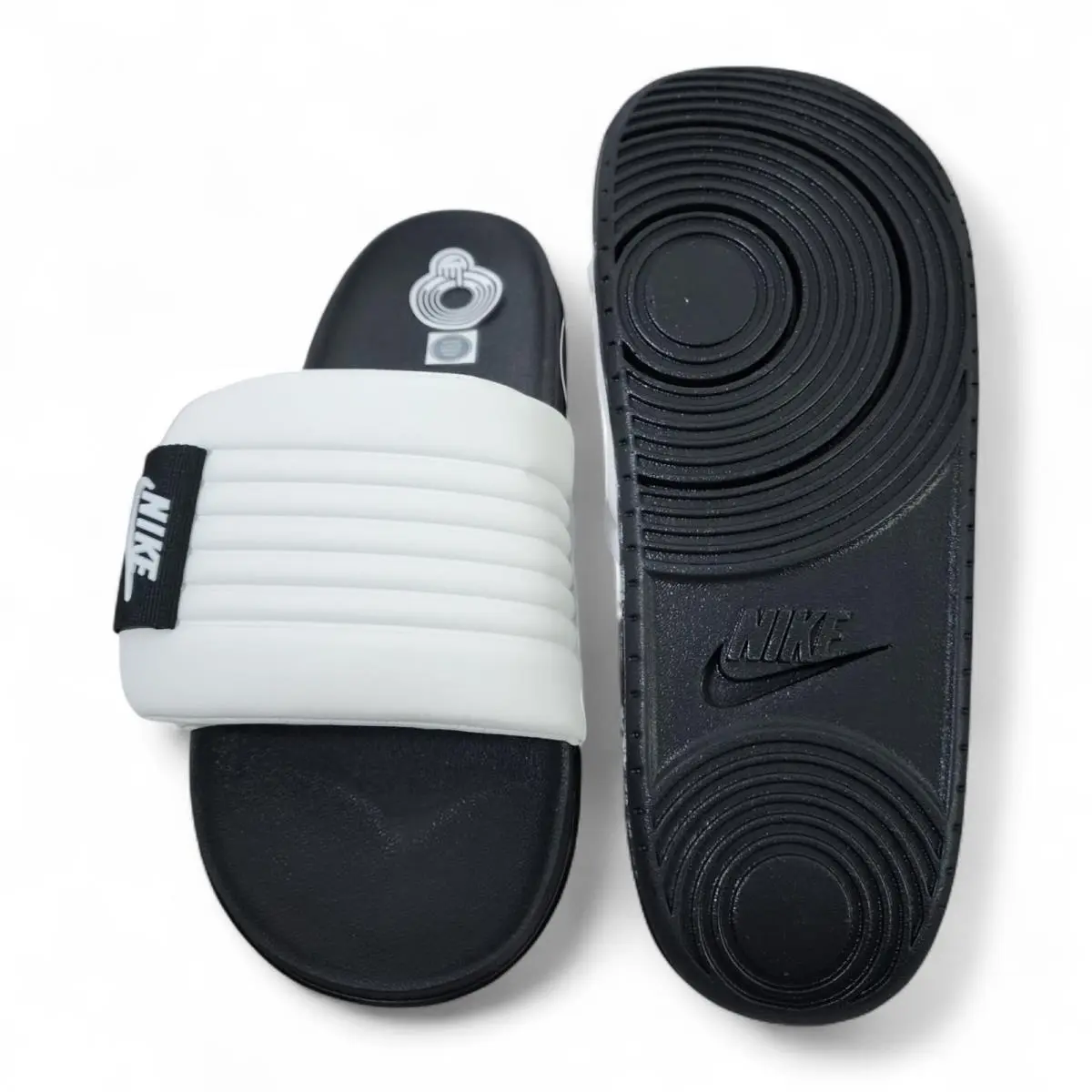 Nike shoes - Nike Offcourt - Offcourt - DQ9624-100 - White 24