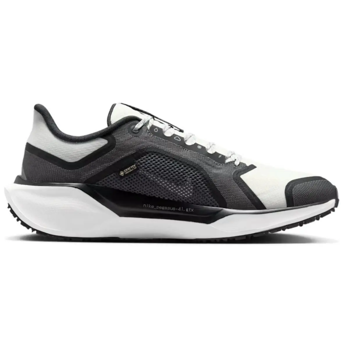 Nike shoes - Nike Pegasus 41 GORE-TEX - Pegasus - Black, Manufacturer: Black/Anthracite/Iron Grey/Summit White 36