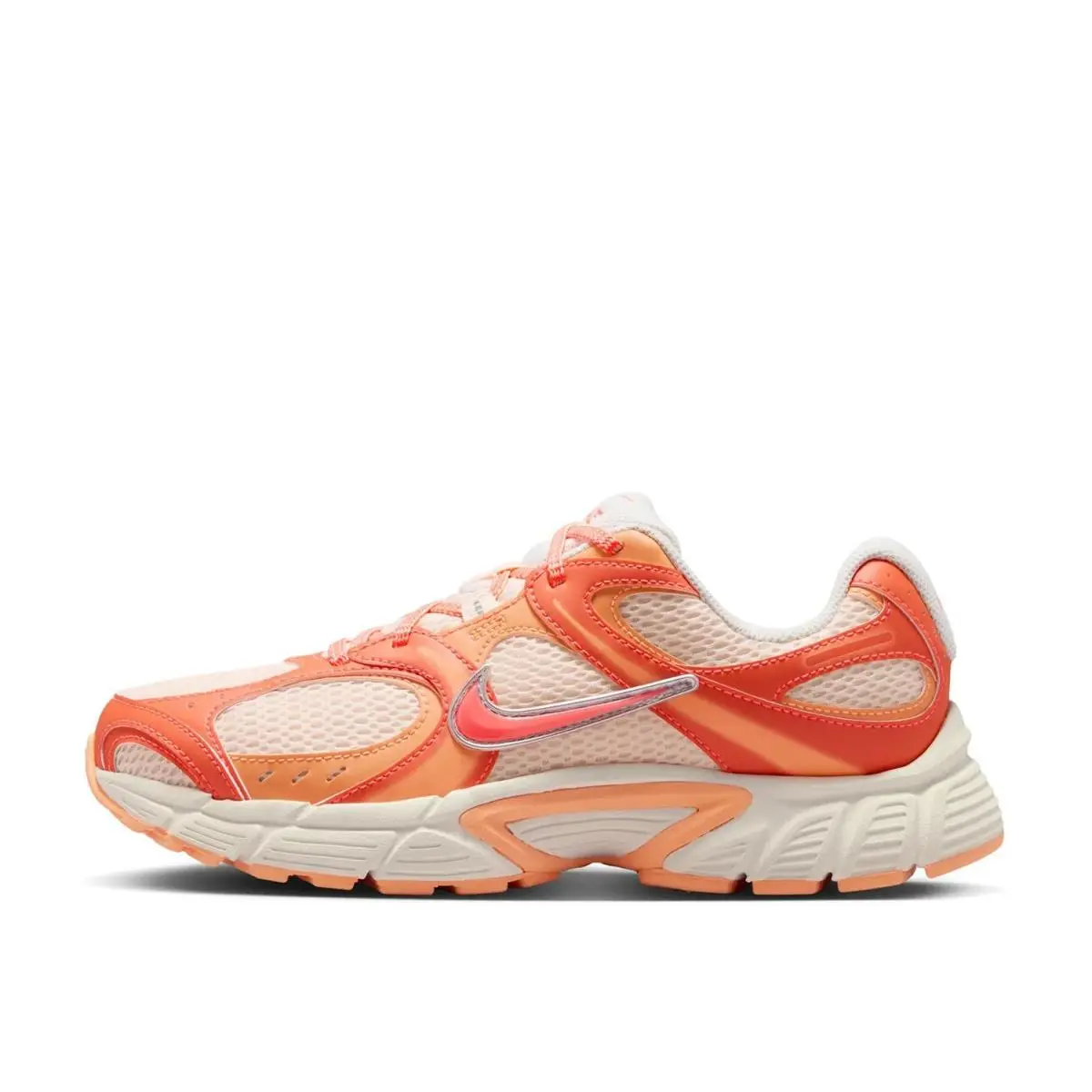 Nike shoes - Orange/White 4