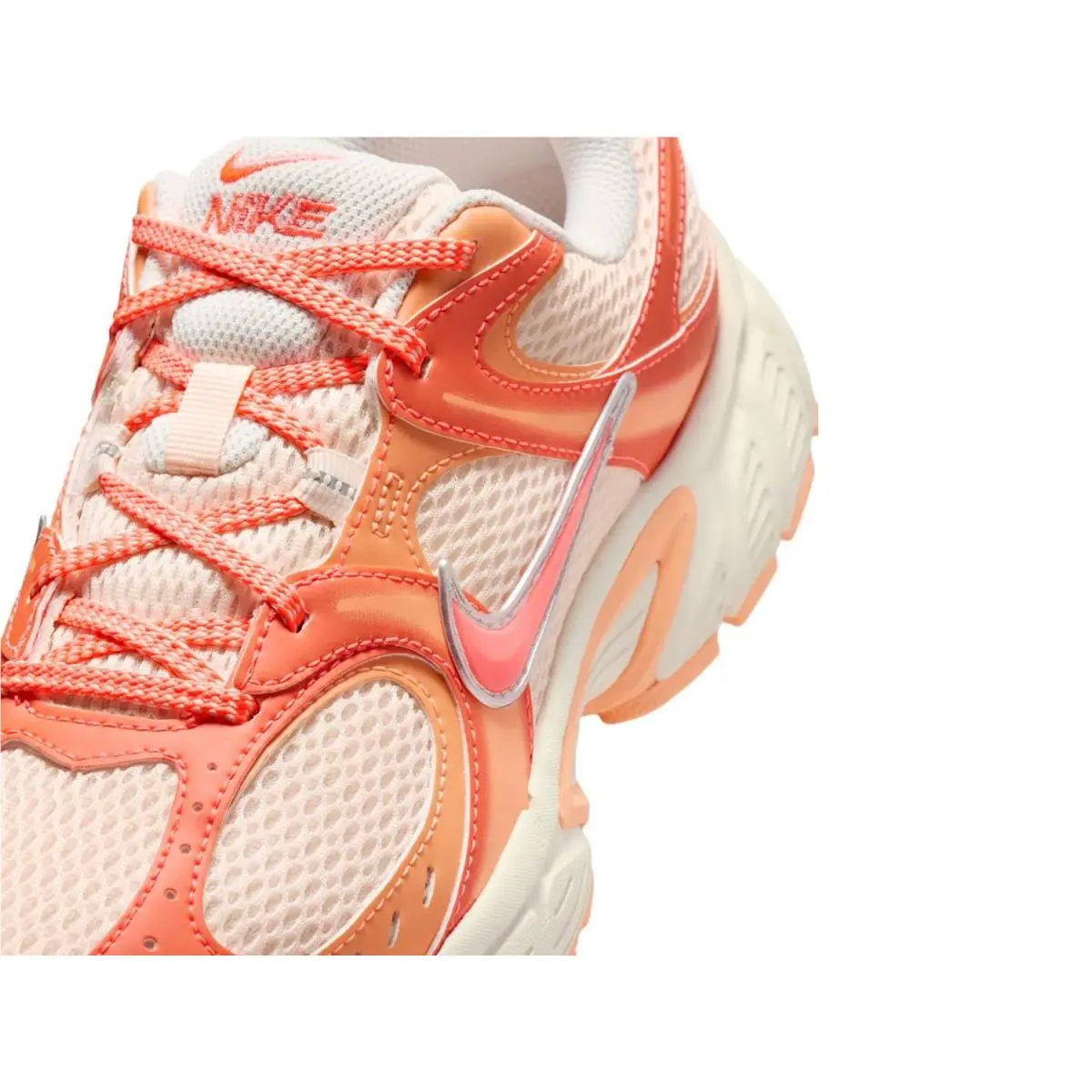 Nike shoes - Orange/White 5