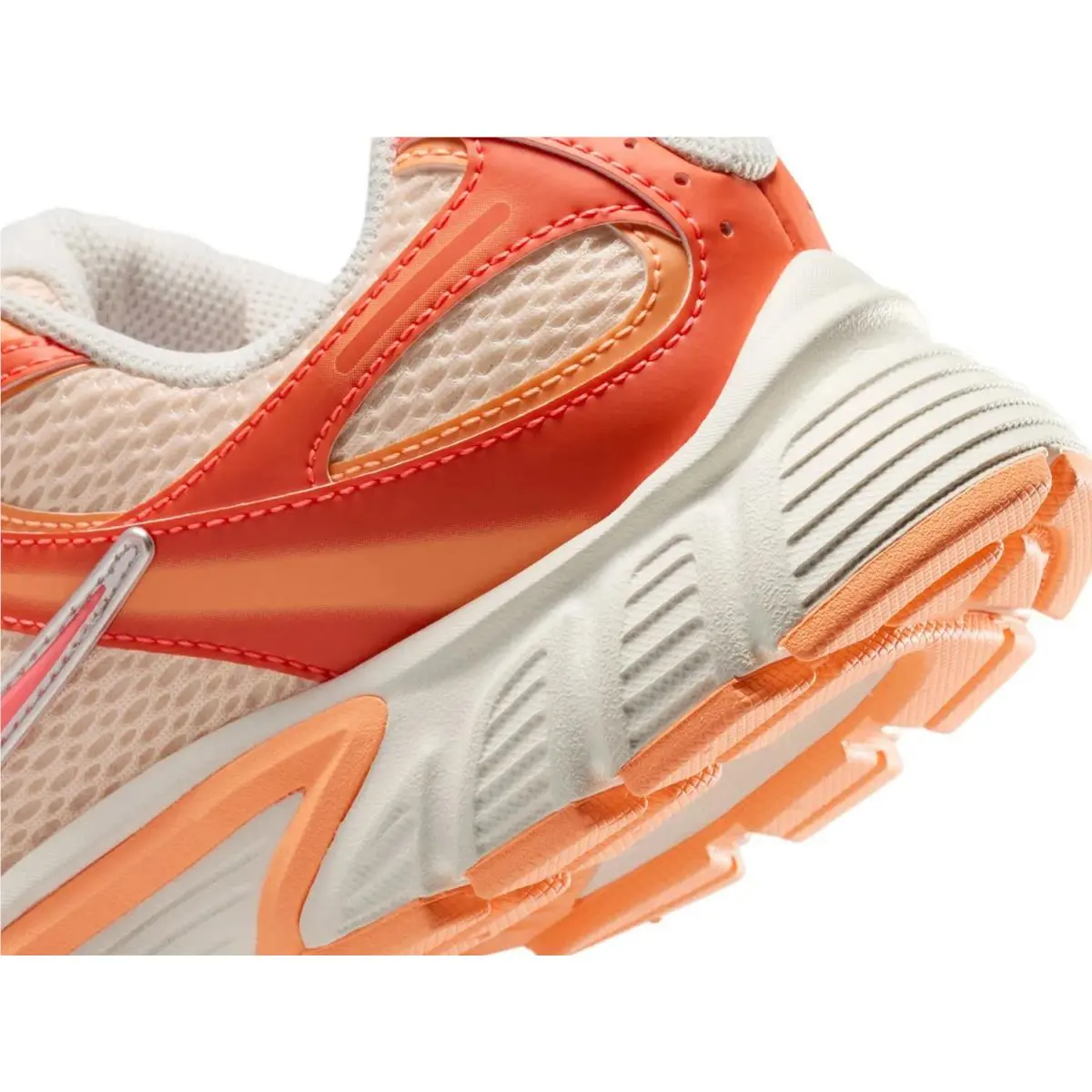 Nike shoes - Orange/White 6