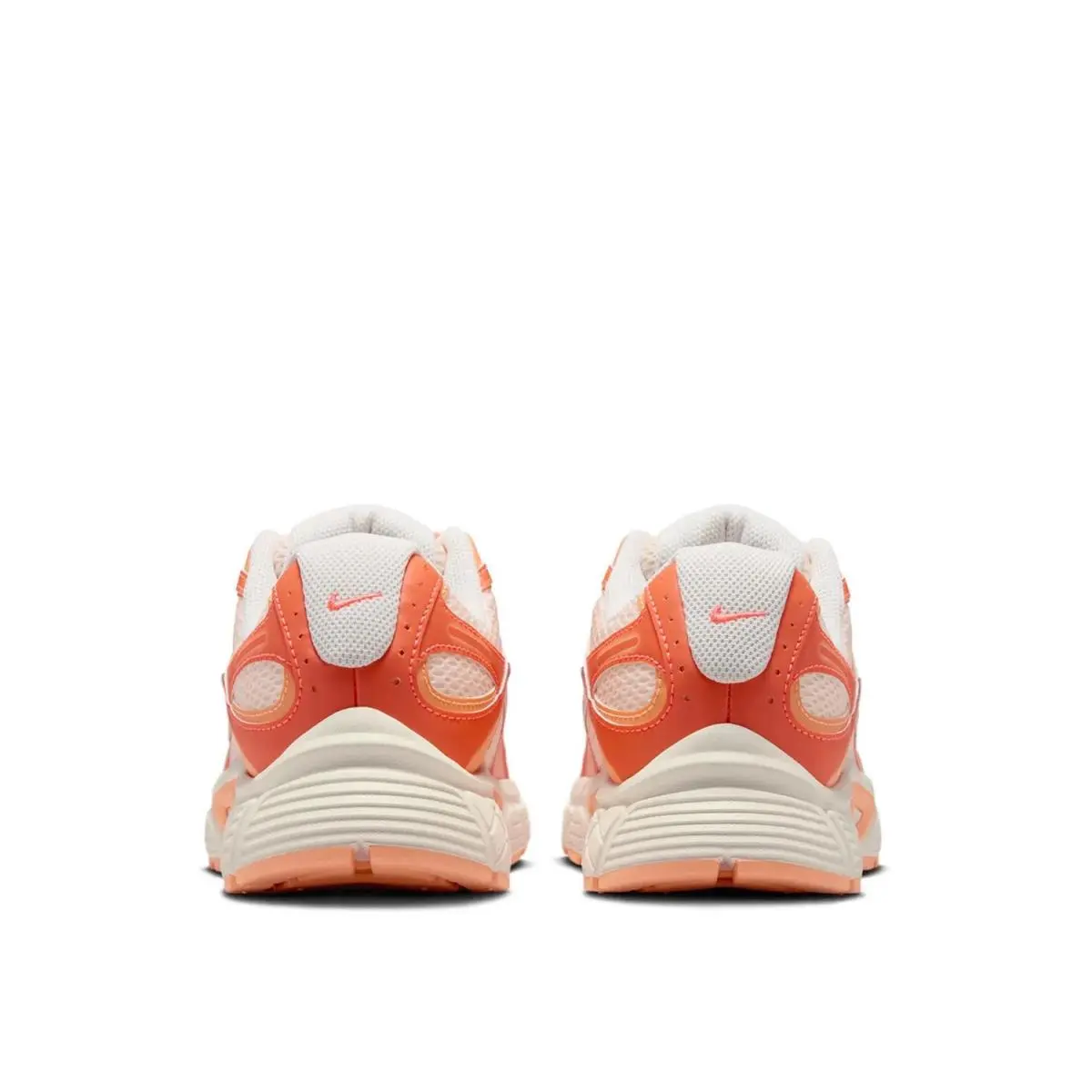Nike shoes - Orange/White 8