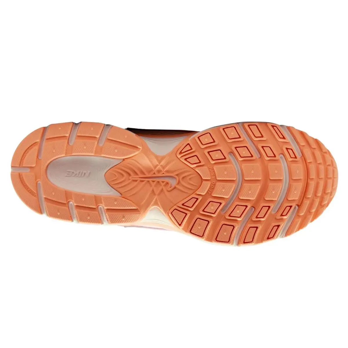 Nike shoes - Orange/White 10