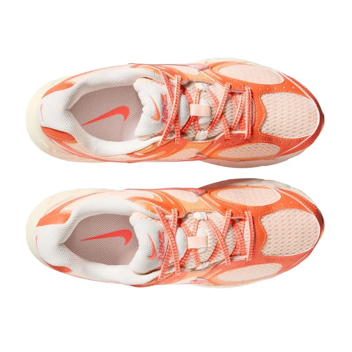 Nike shoes - Orange/White 11