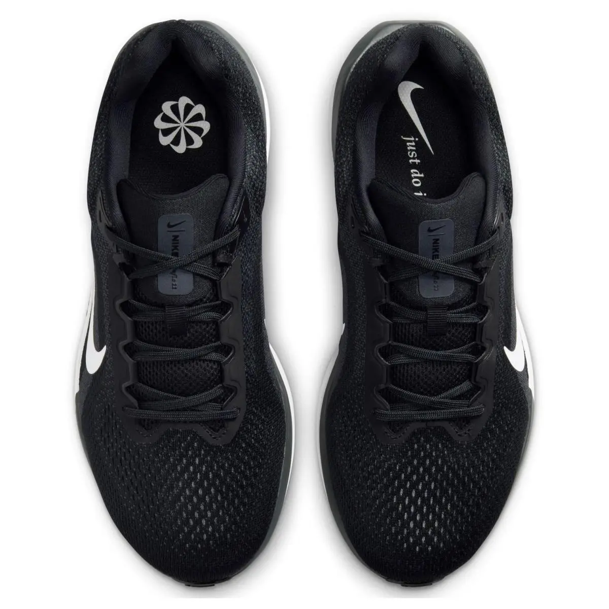 Nike shoes - Nike Air Winflo - Air Winflo - FJ9509-001 - Black 0
