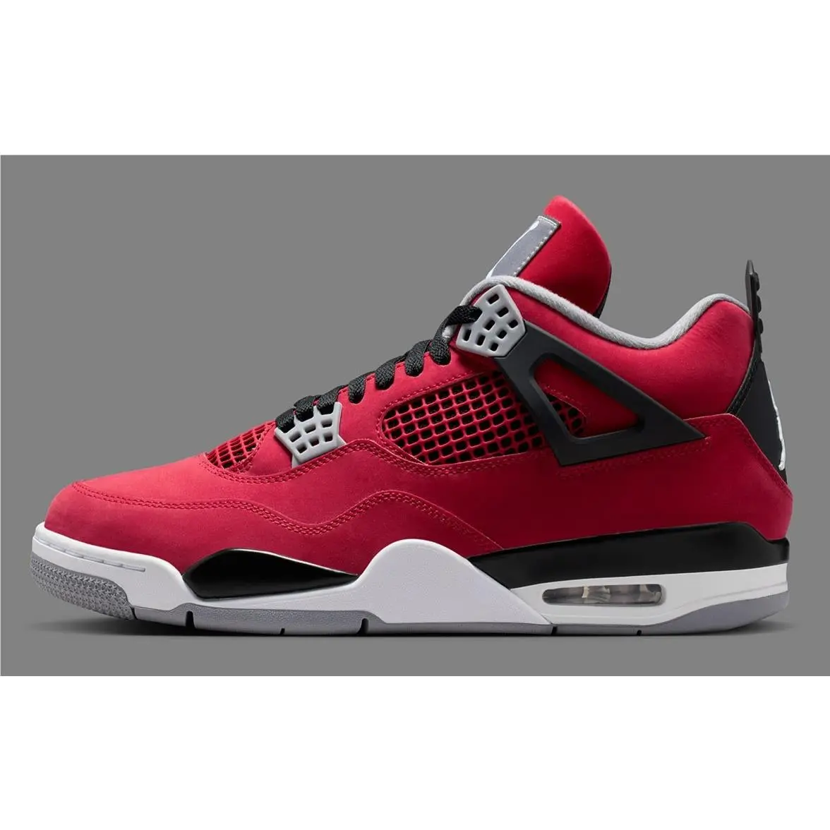 Nike shoes - Air Jordan 4 - Air - FQ8138-600 - Red 0