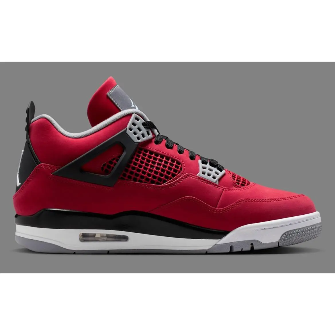 Nike shoes - Air Jordan 4 - Air - FQ8138-600 - Red 1