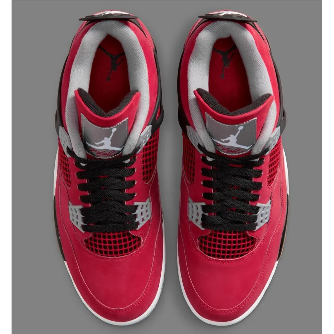 Nike shoes - Air Jordan 4 - Air - FQ8138-600 - Red 3