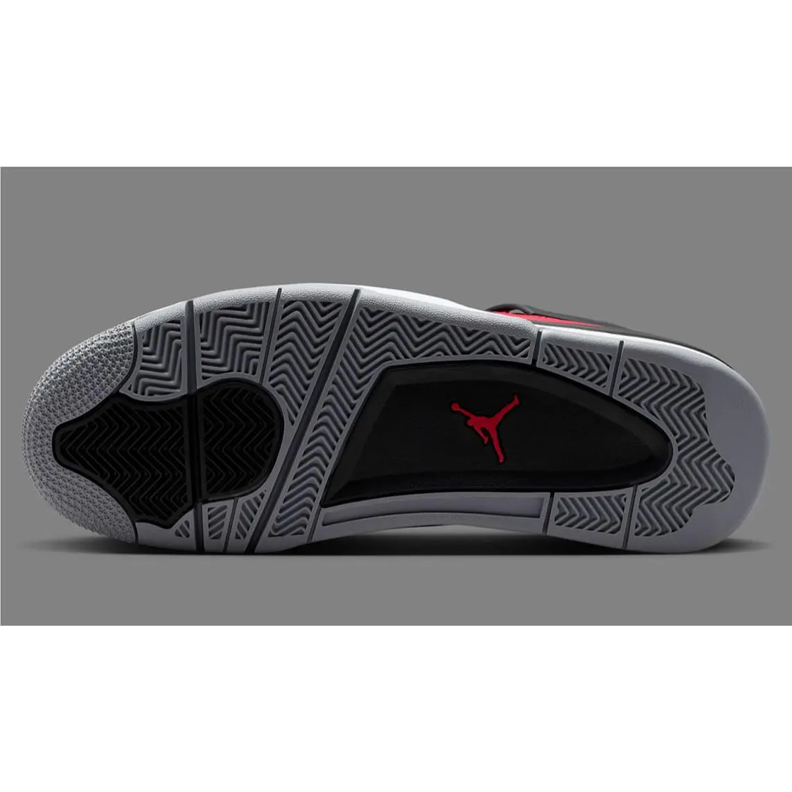 Nike shoes - Air Jordan 4 - Air - FQ8138-600 - Red 6