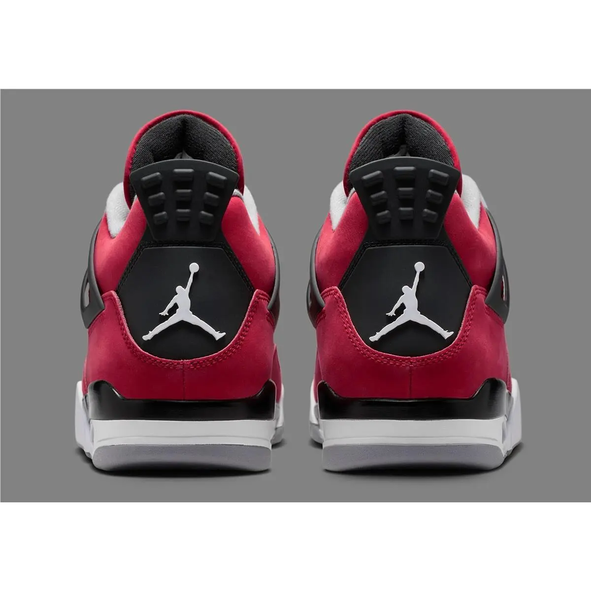 Nike shoes - Air Jordan 4 - Air - FQ8138-600 - Red 12
