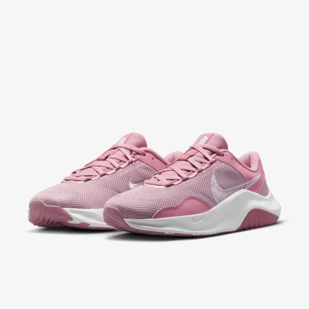 Nike shoes - Nike Legend Essential 3 Next Nature DM1119-600 - DM1119-600 - Pink 5