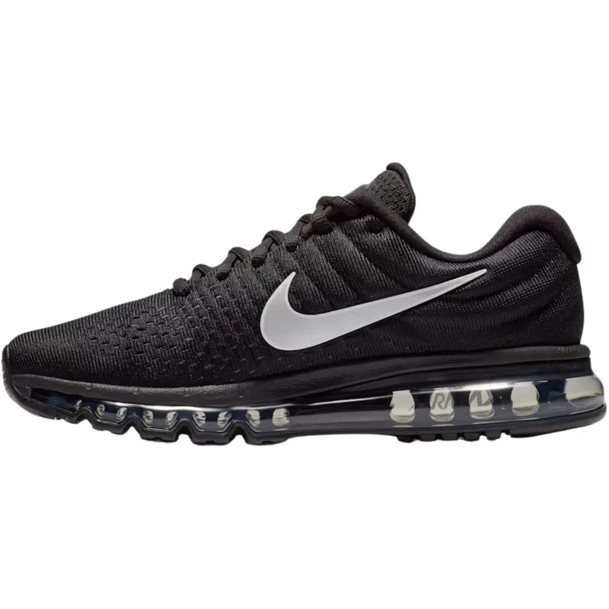 Nike shoes - Nike Air Max 2017 - Air Max - Black/Anthracite/White 0