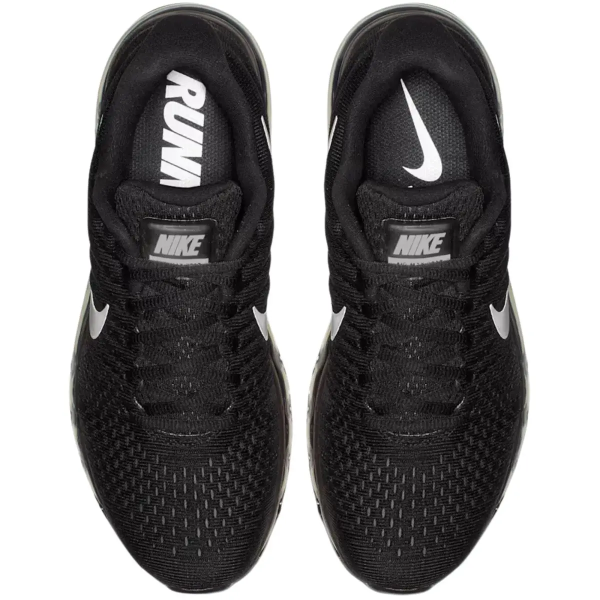 Nike shoes - Nike Air Max 2017 - Air Max - Black/Anthracite/White 7