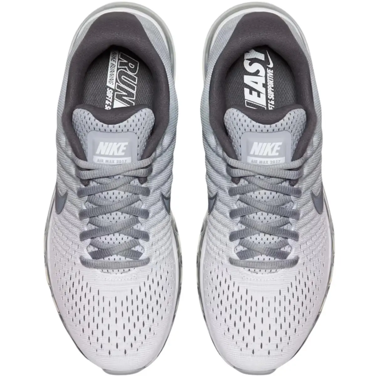 Nike shoes - Nike Air Max 2017 - Air Max - Black/Anthracite/White 27
