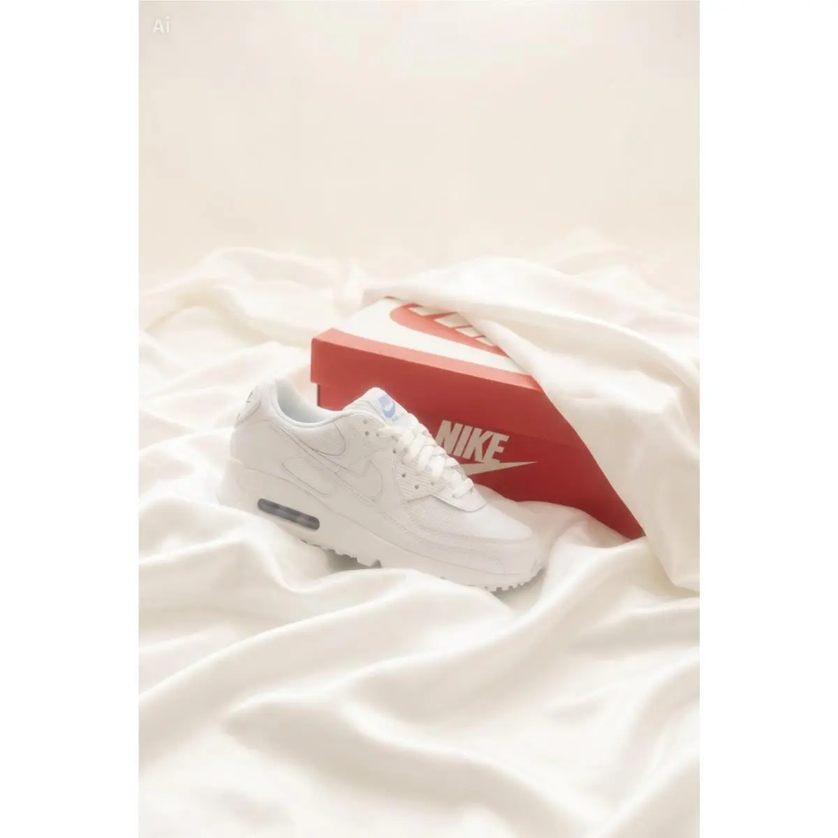 Nike shoes - Nike Air Max 90 - Air Max - DM0029 123 - White 0