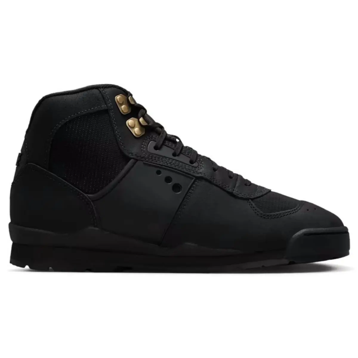 Nike shoes - Nike Air Baltoro SP - Air Baltoro - Black, Maufacturer: Black/Metallic Gold/White/Black 4