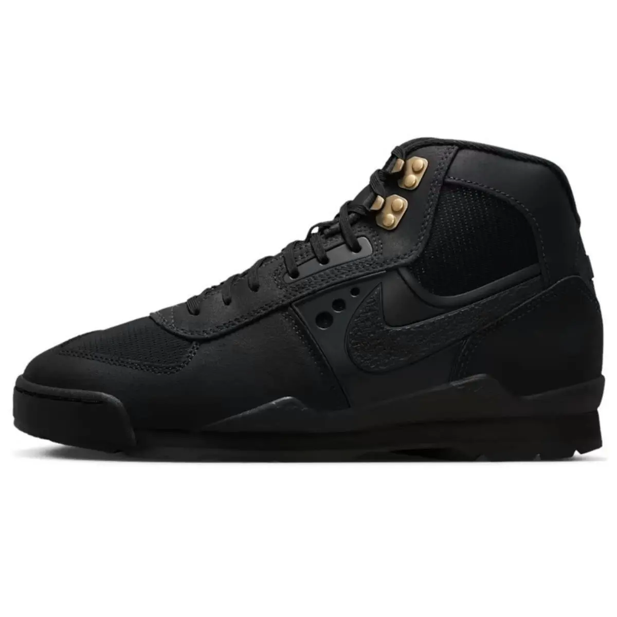 Nike shoes - Nike Air Baltoro SP - Air Baltoro - Black, Maufacturer: Black/Metallic Gold/White/Black 6