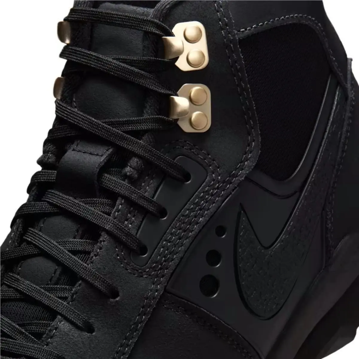 Nike shoes - Nike Air Baltoro SP - Air Baltoro - Black, Maufacturer: Black/Metallic Gold/White/Black 1