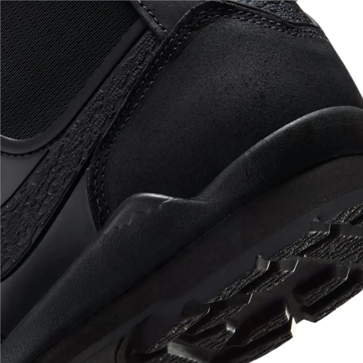 Nike shoes - Nike Air Baltoro SP - Air Baltoro - Black, Maufacturer: Black/Metallic Gold/White/Black 16