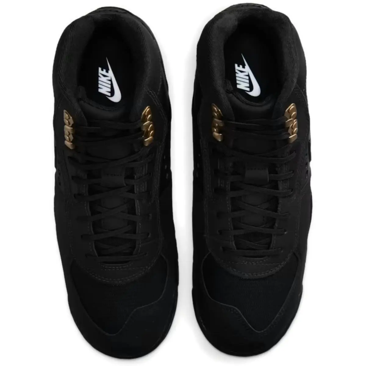 Nike shoes - Nike Air Baltoro SP - Air Baltoro - Black, Maufacturer: Black/Metallic Gold/White/Black 21