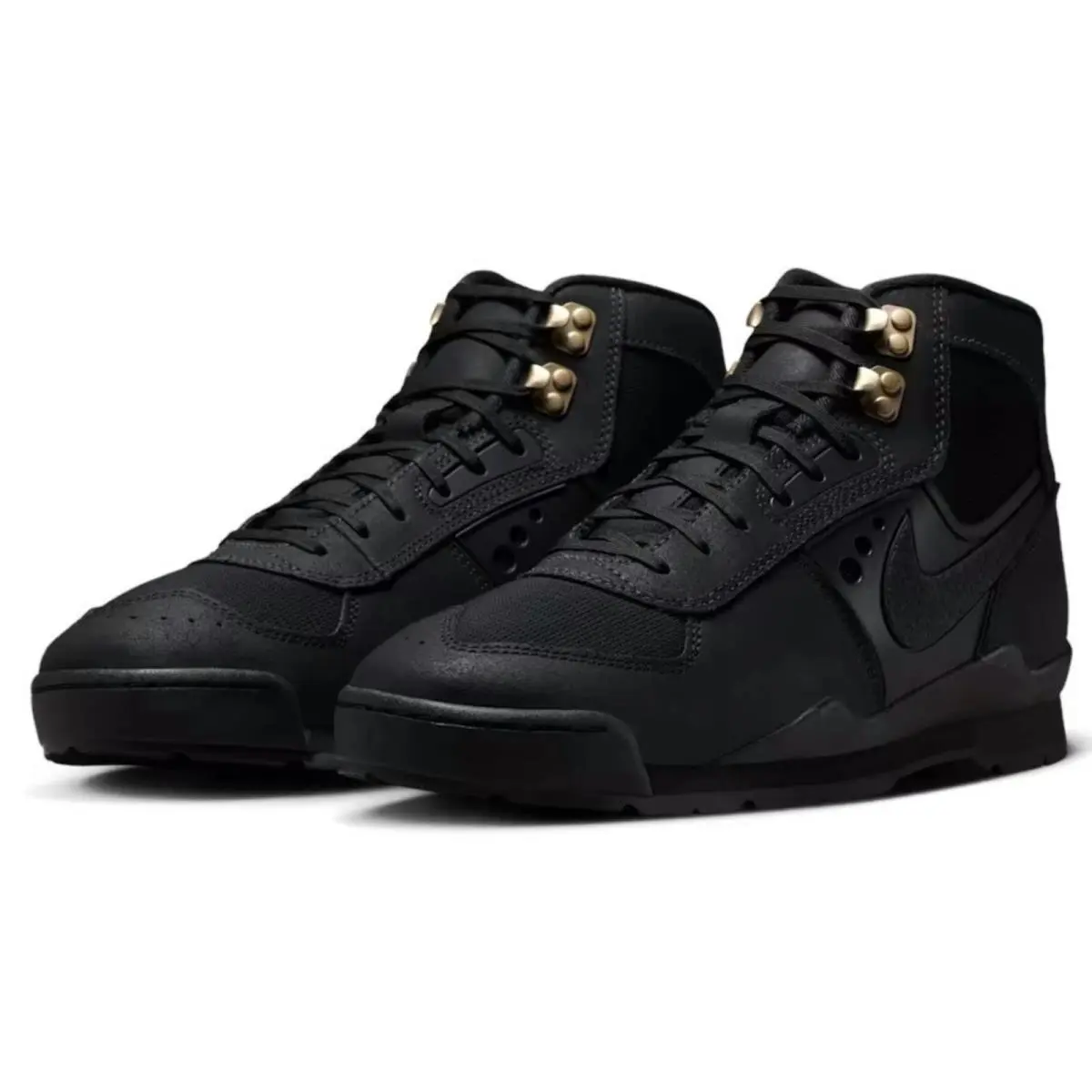 Nike shoes - Nike Air Baltoro SP - Air Baltoro - Black, Maufacturer: Black/Metallic Gold/White/Black 27