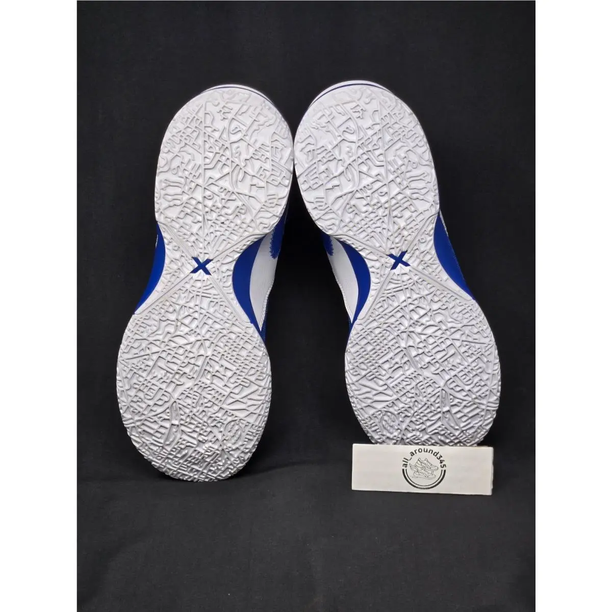 Nike shoes - Nike Zoom LeBron - Zoom LeBron - Blue 5