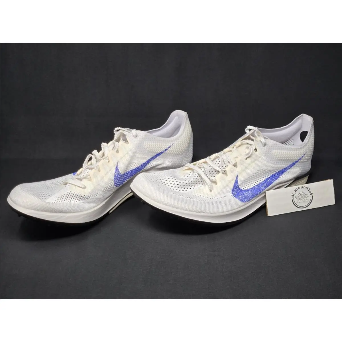 Nike Zoomx Dragonfly 2 FP Blueprint Pack Mens Size 11 Cleats FD8414-900 Nby