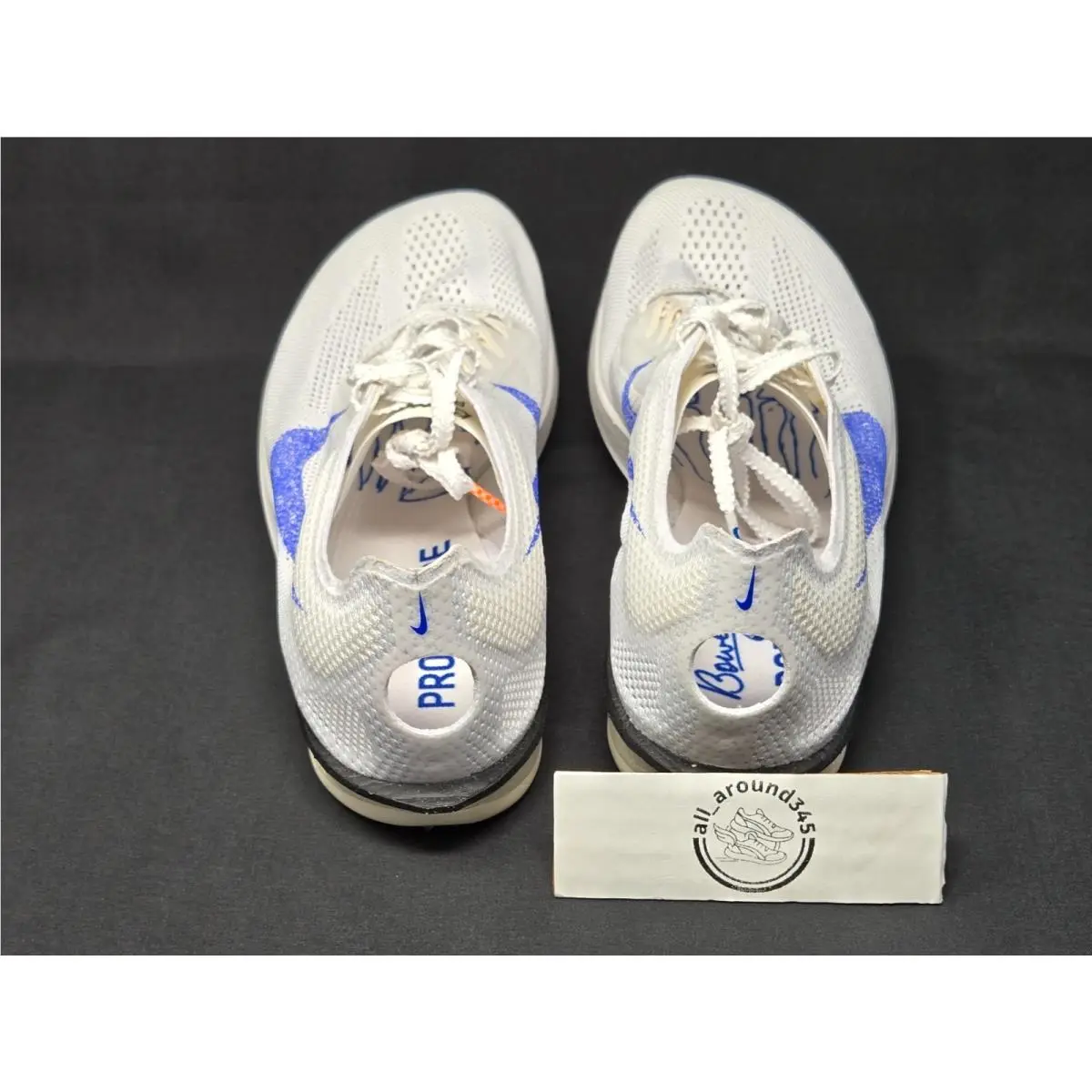 Nike shoes - Nike ZoomX - ZoomX - FD8414-900 - White 4