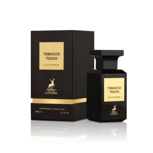 Lattafa Maison Alhambra Smoky Touch Eau De Parfum Formerly Toscano Leather 2.7 Oz