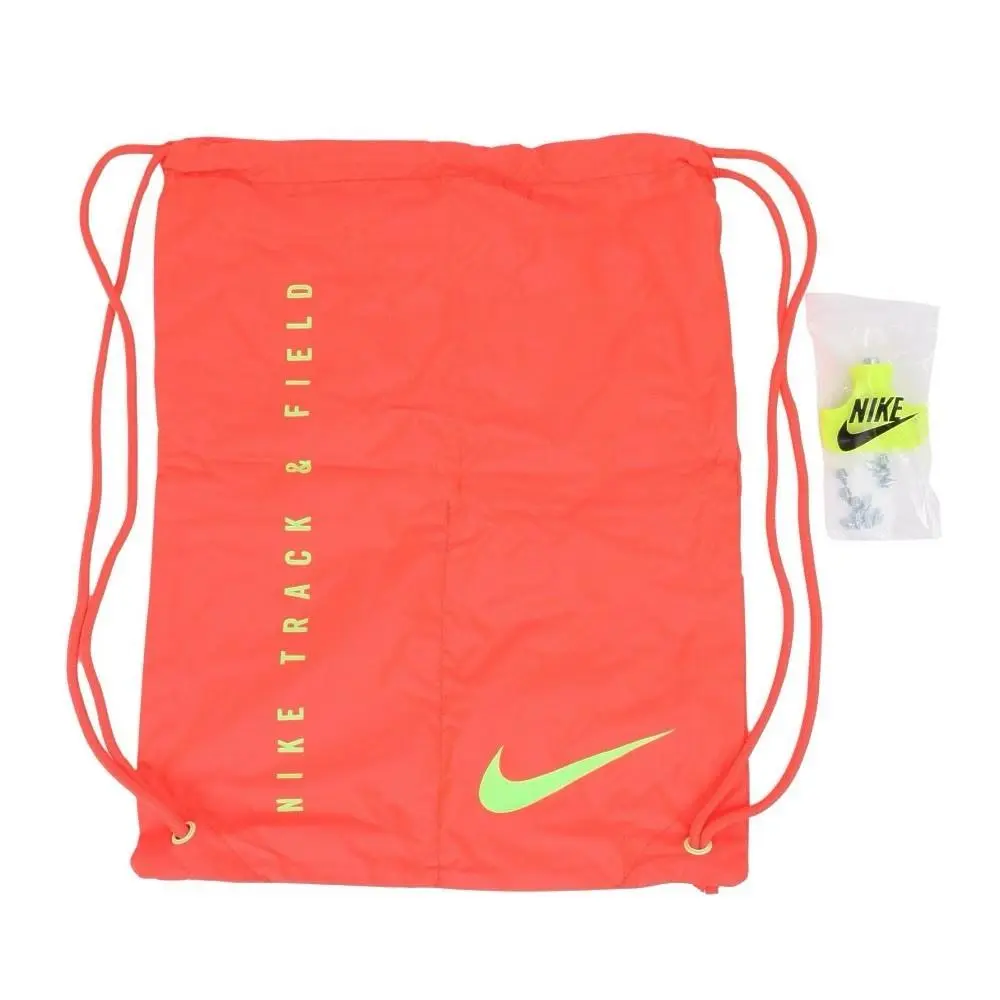 Nike shoes - Nike Air Zoom Maxfly - Air Zoom Maxfly - FD8395-600 - Red, Manufacturer: Bright Crimson/Lime Blast/Mint Foam/Washed Coral 20